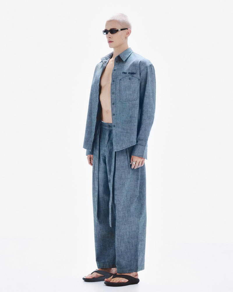 Atelier Denim Shirt