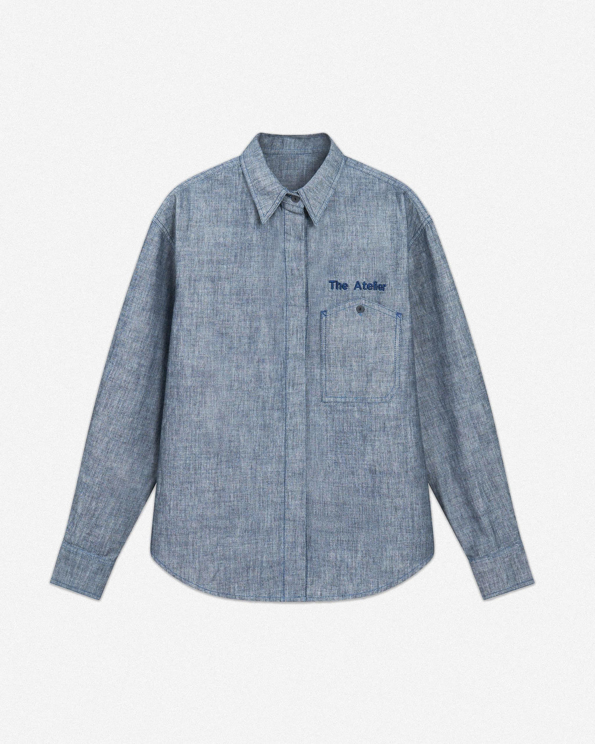 Atelier Denim Shirt