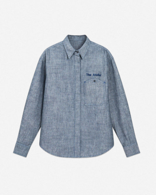 Atelier Denim Shirt