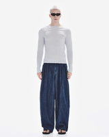 TENDER TOUCH SHIRT ( ICY BLUE )