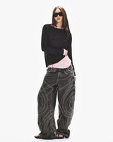 TENDER TOUCH SHIRT ( BLACK )