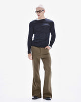 TENDER TOUCH SHIRT ( BLACK )