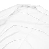 TENDER TOUCH SHIRT ( RICE WHITE )