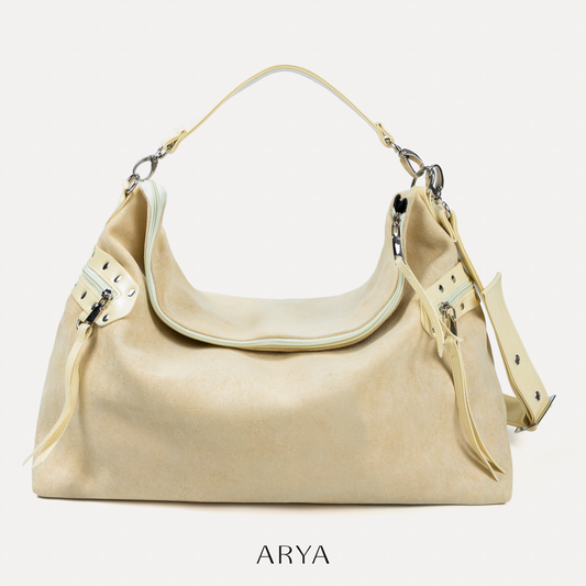 BUTTER SLOUCHY BAG