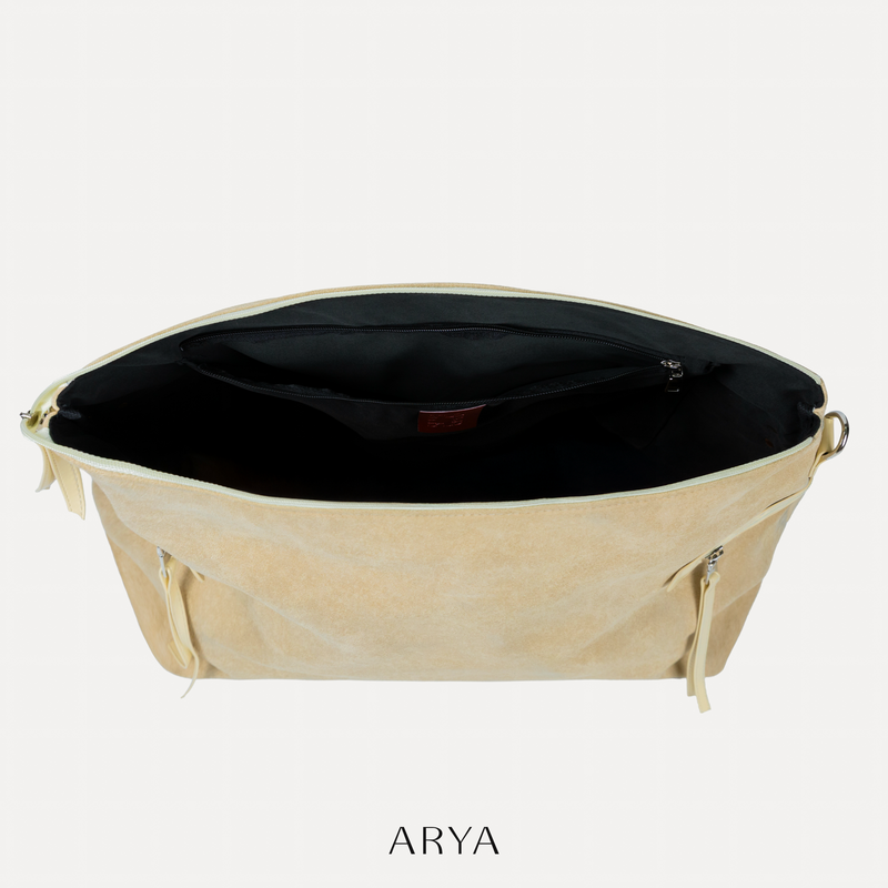 BUTTER SLOUCHY BAG