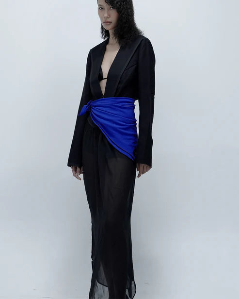 OBSCURE NOIR TOP