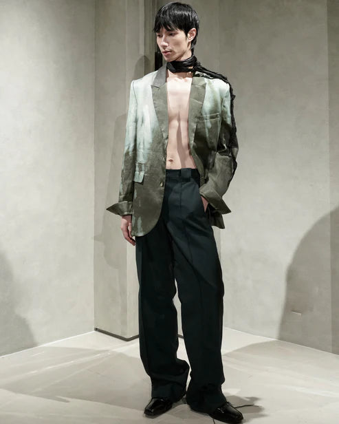 MOSS SAUVAGE TROUSERS