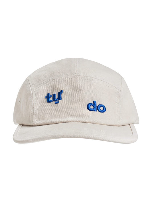 Cream "Tự Do" Camp Cap
