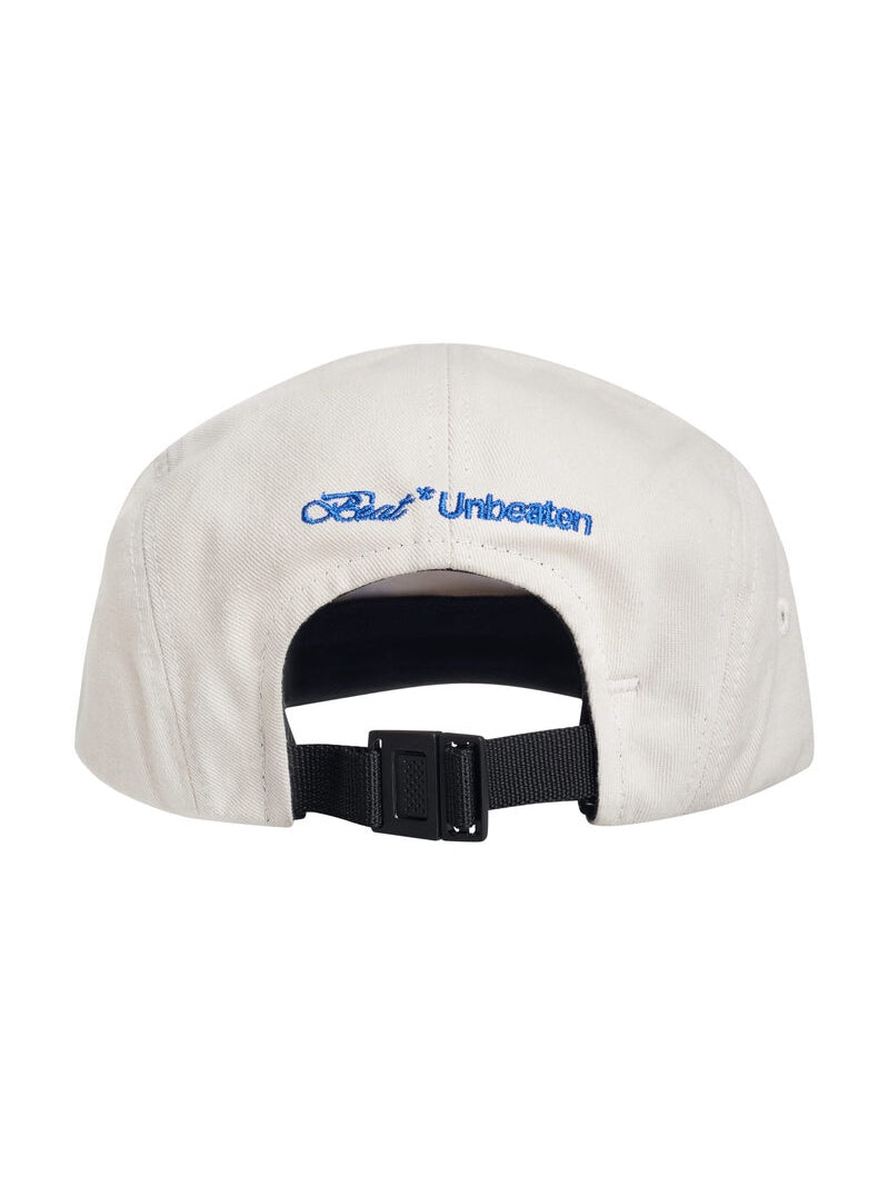 Cream "Tự Do" Camp Cap