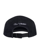Black Washed "Tự Do" Camp Cap
