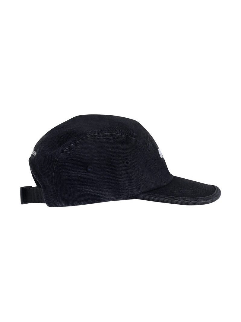 Black Washed "Tự Do" Camp Cap