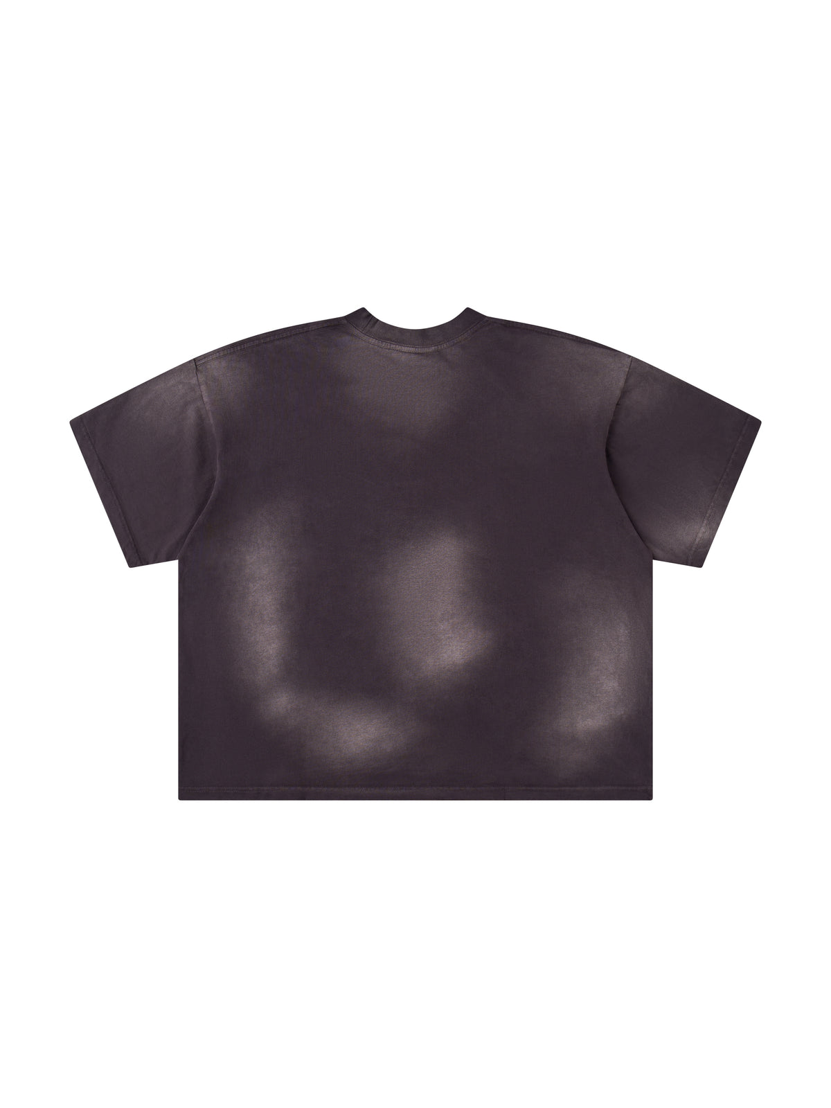 DARK PURPLE WASH SUPPLY T-SHIRT