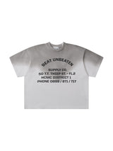 WHITE WASH SUPPLY T-SHIRT