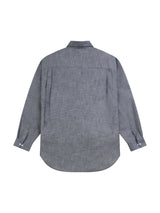Chambray Shirt – Light Slate
