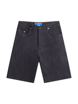Baggy Selvedge Denim Shorts