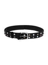 Black Stud Belt