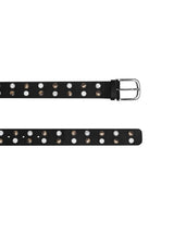 Black Stud Belt
