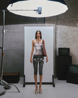 RAW Body Tube Top - white