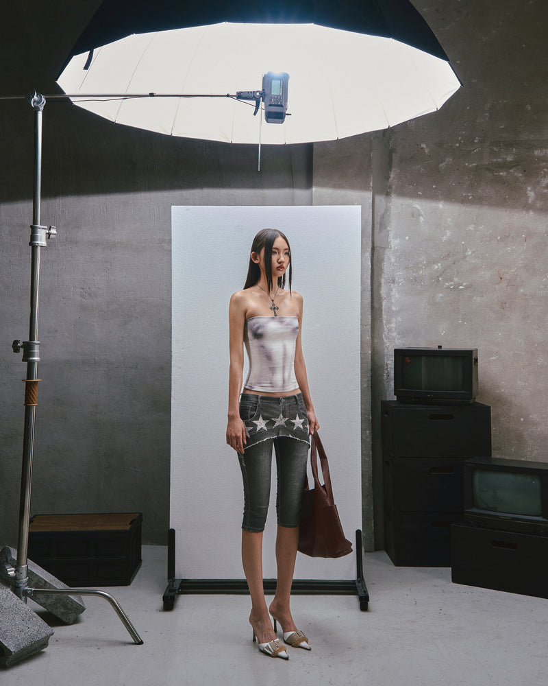 RAW Body Tube Top - white