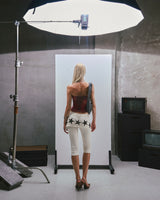 RAW Body Tube Top - red