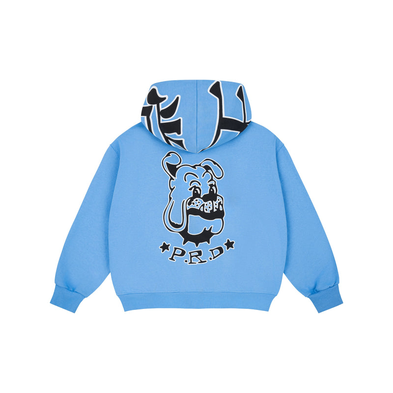DOG OUT HOODIE