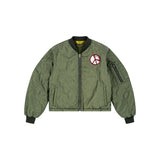 PEACE TOUR BOMBER JACKET