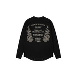 TRIBE WAFFLE SHIRT