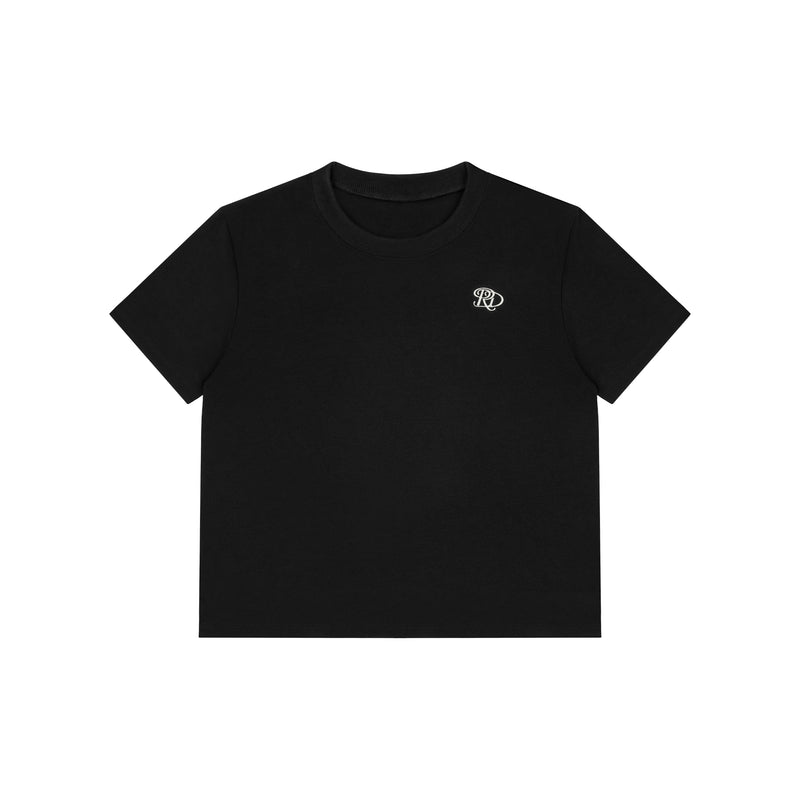 LONG FENG TEE - BLACK