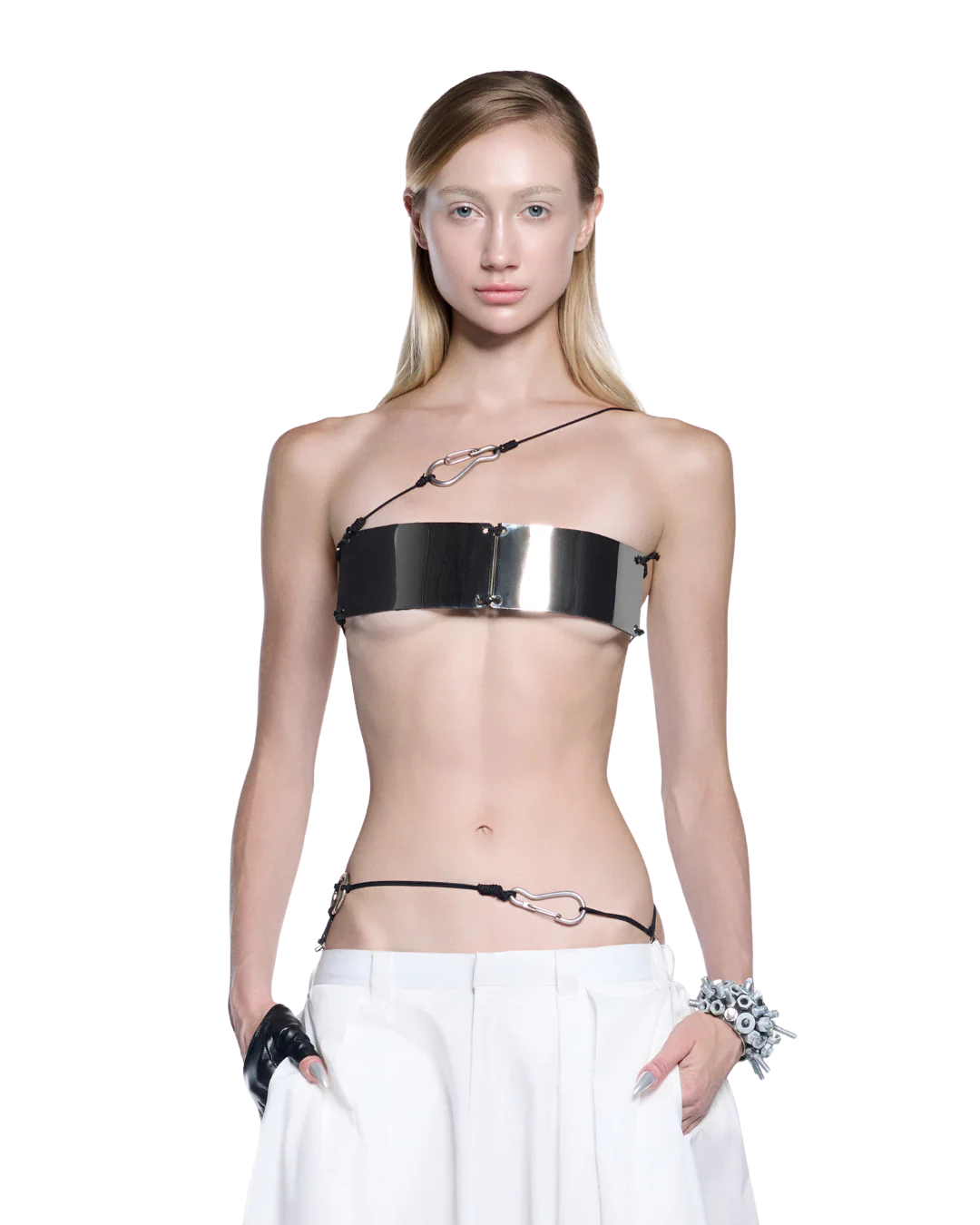 CHROME TOP