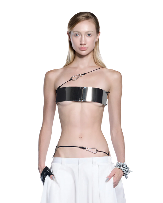 CHROME TOP