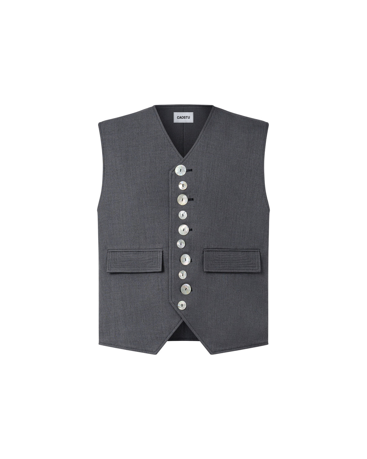 Grey Pearl Ghile