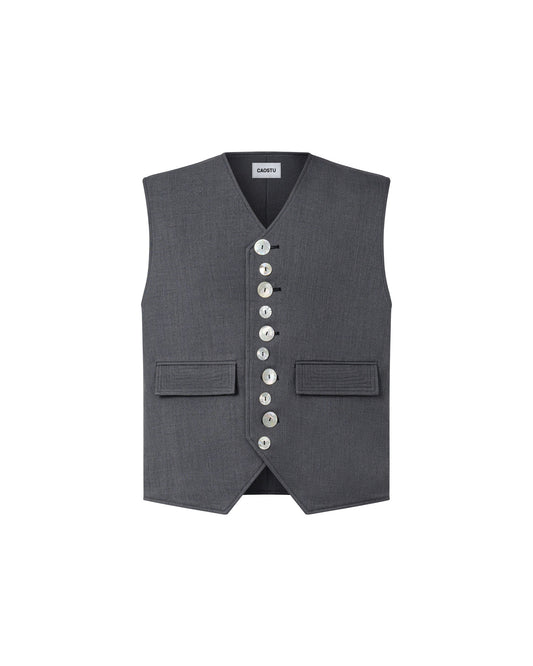 Grey Pearl Ghile