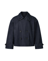 Jean D-Breasted Jacket
