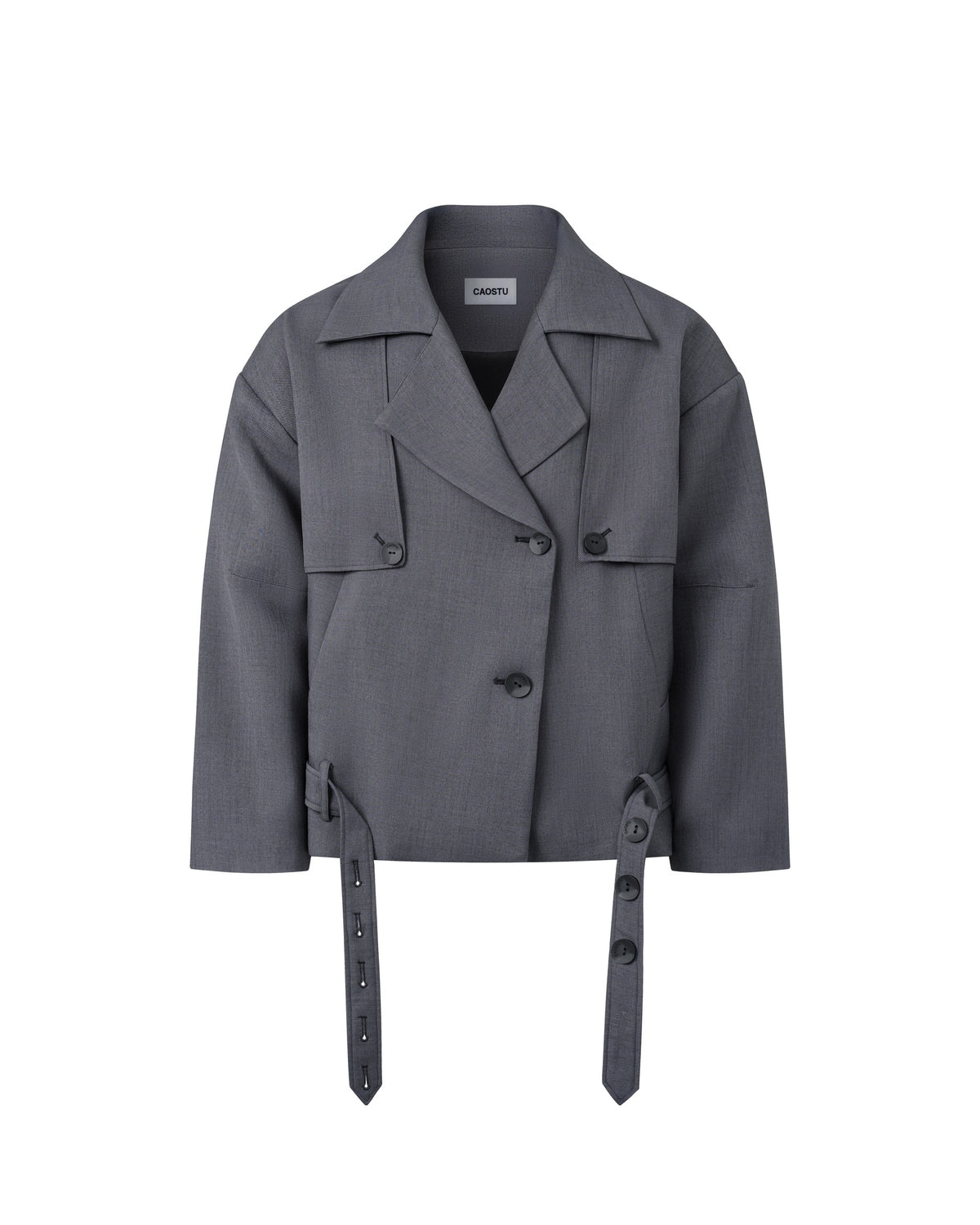 Fisherman Blazer