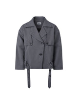 Fisherman Blazer