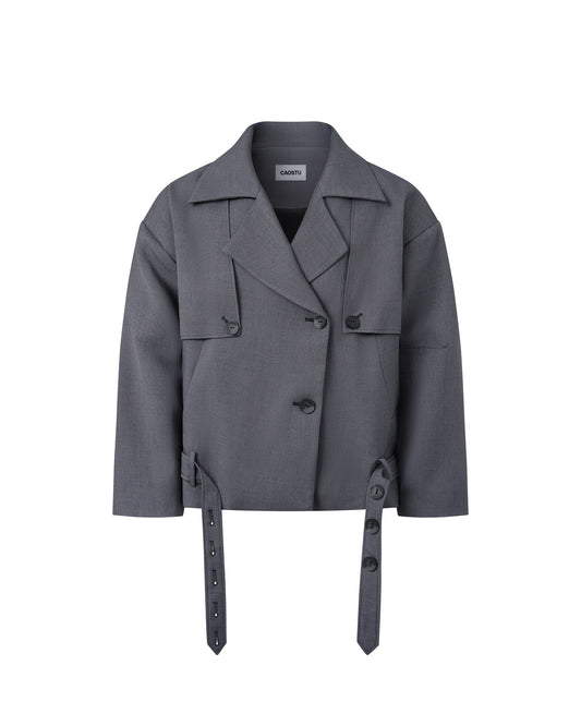 Fisherman Blazer