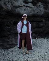 "Lật" Trench Coat