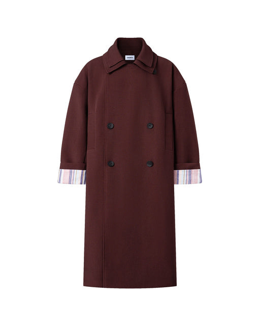 "Lật" Trench Coat