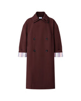"Lật" Trench Coat