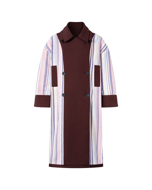 "Lật" Trench Coat