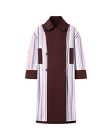 "Lật" Trench Coat