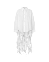 White Jellyfish Shirt