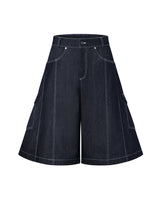 Cabin Short Denim