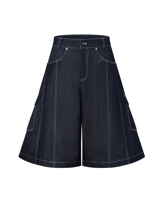 Cabin Short Denim