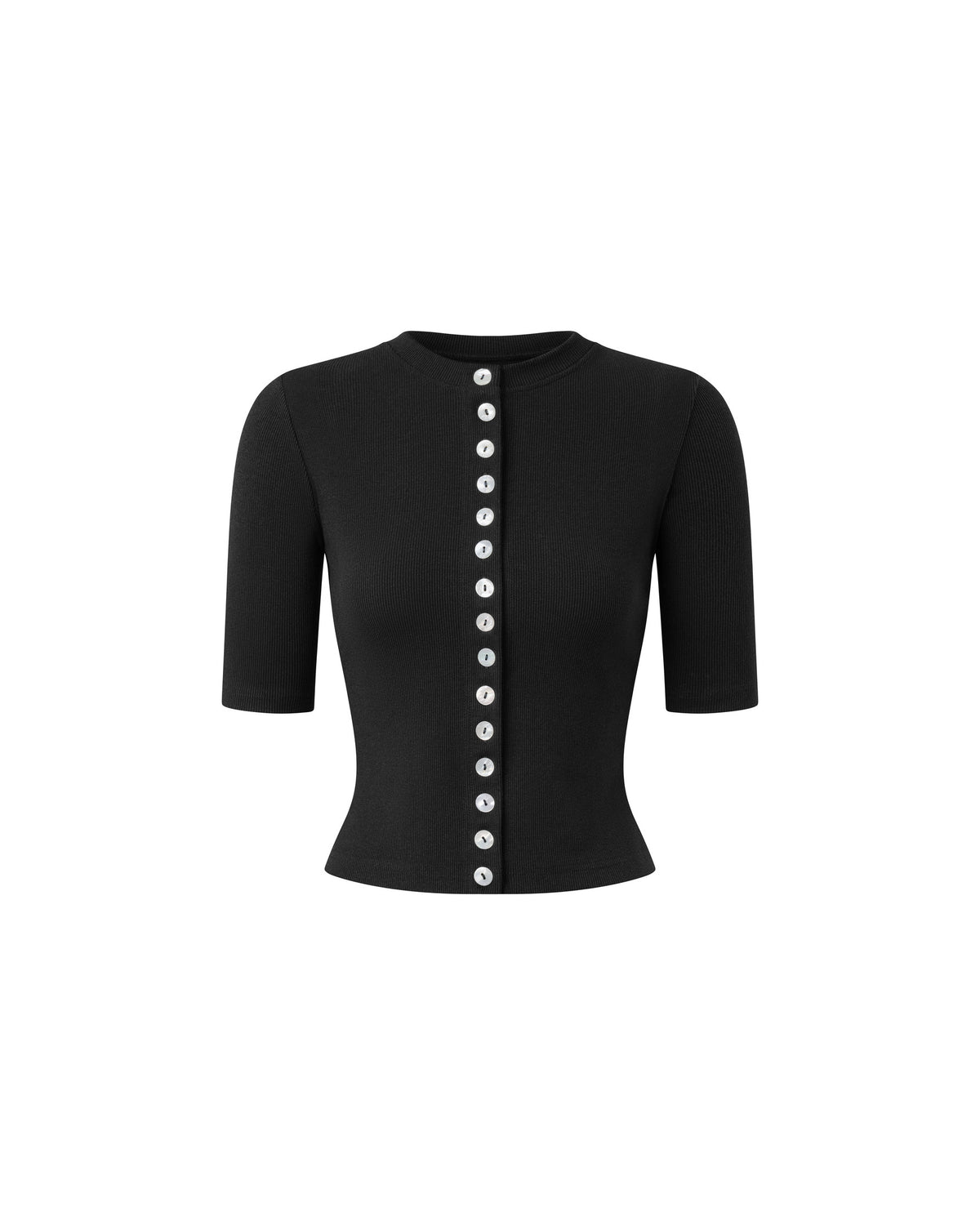 Black Girl n Pearl Tee