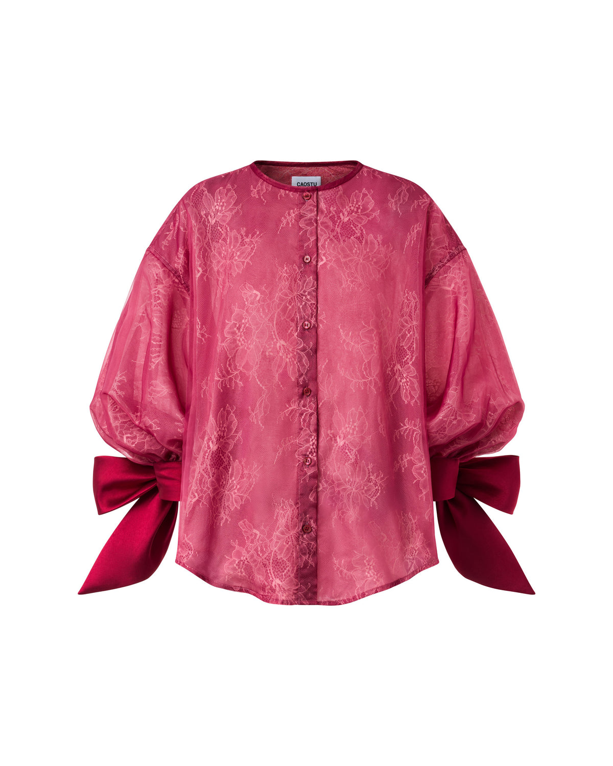 Red "Hải Vân" Shirt