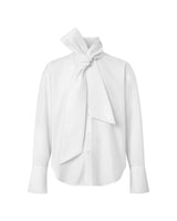 White Bowtie Shirt 2.0
