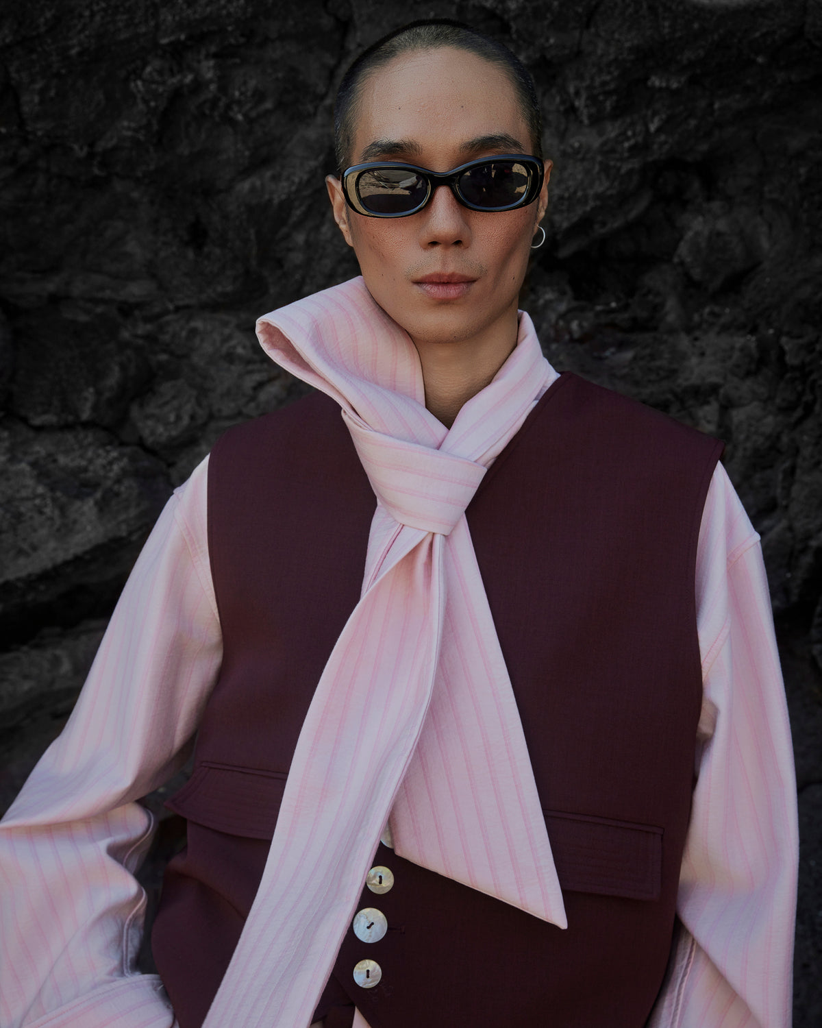 Pink Bowtie Shirt 2.0