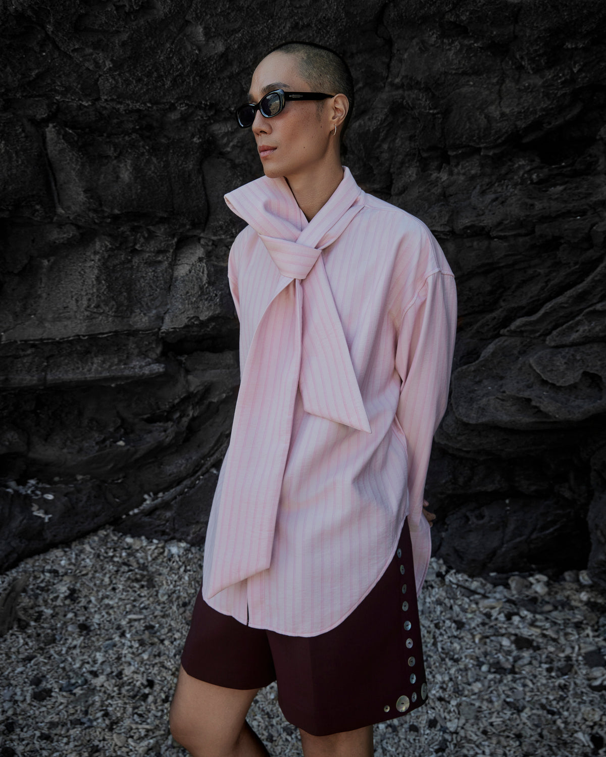 Pink Bowtie Shirt 2.0