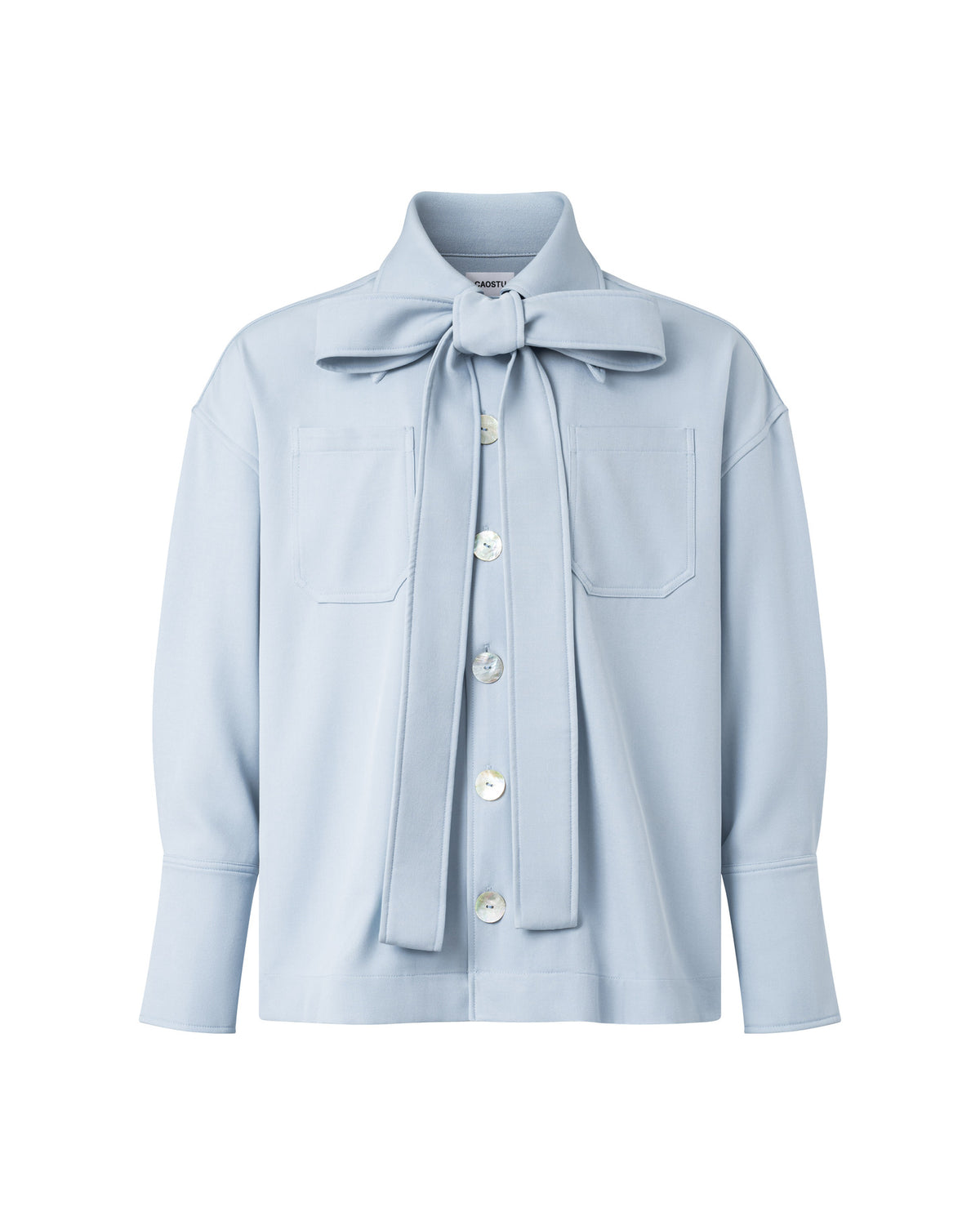 Long Tie Shirt 